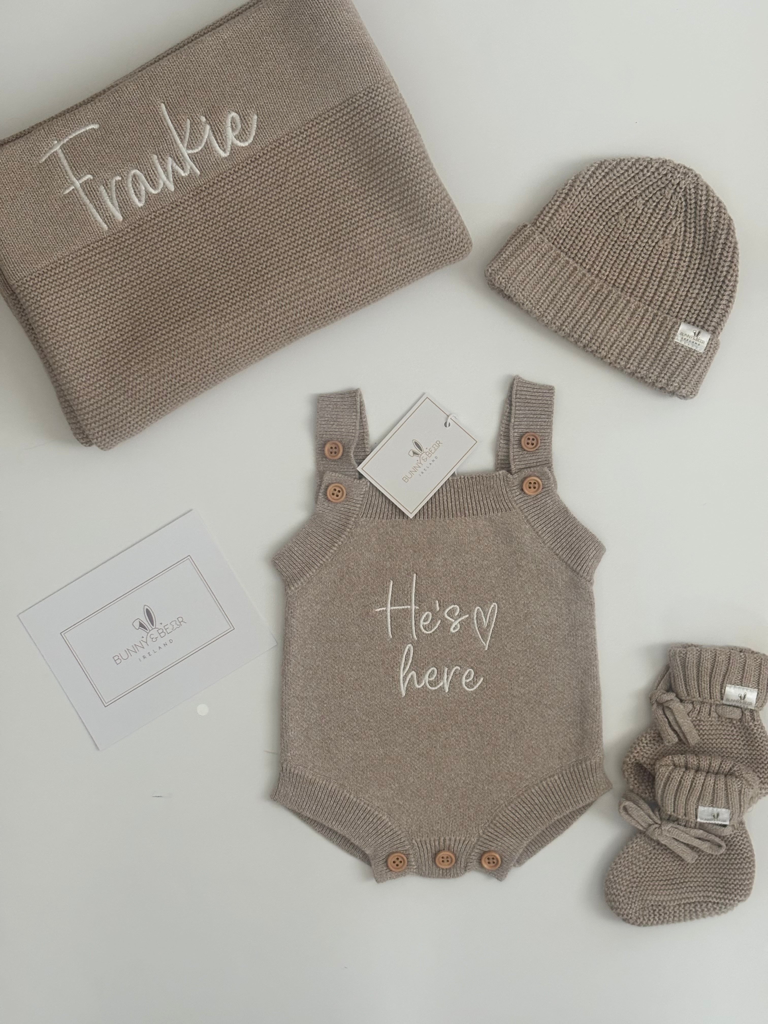 Blankets & Gift Sets