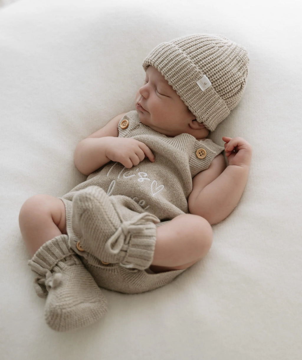 Newborn Summer Romper Bundle (Colour Options Available)