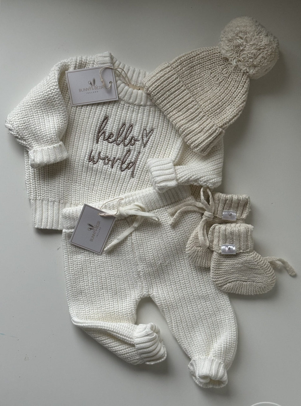 'Hello World' Jumper Bundle