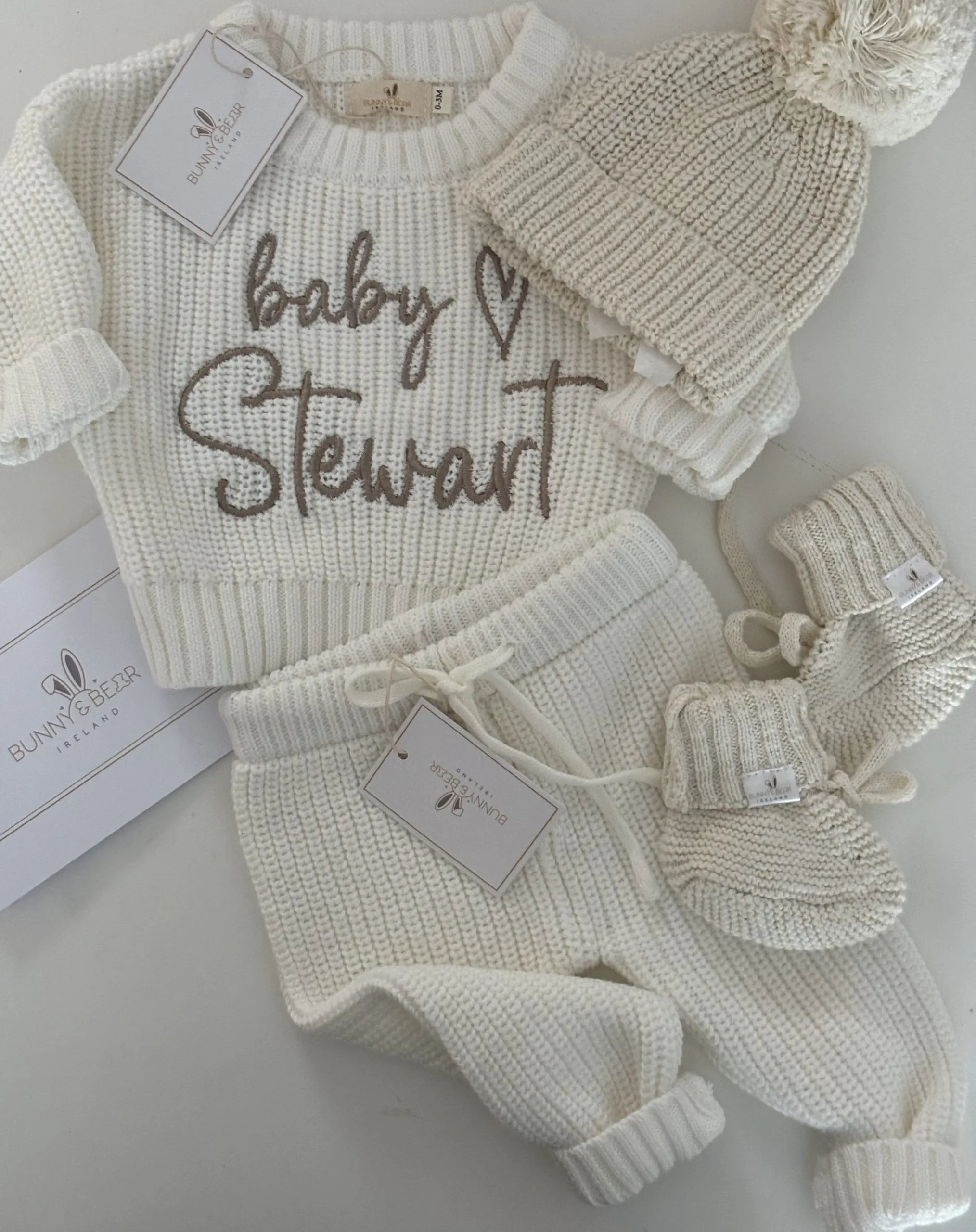 The Surname Bundle (Personalisation Available)