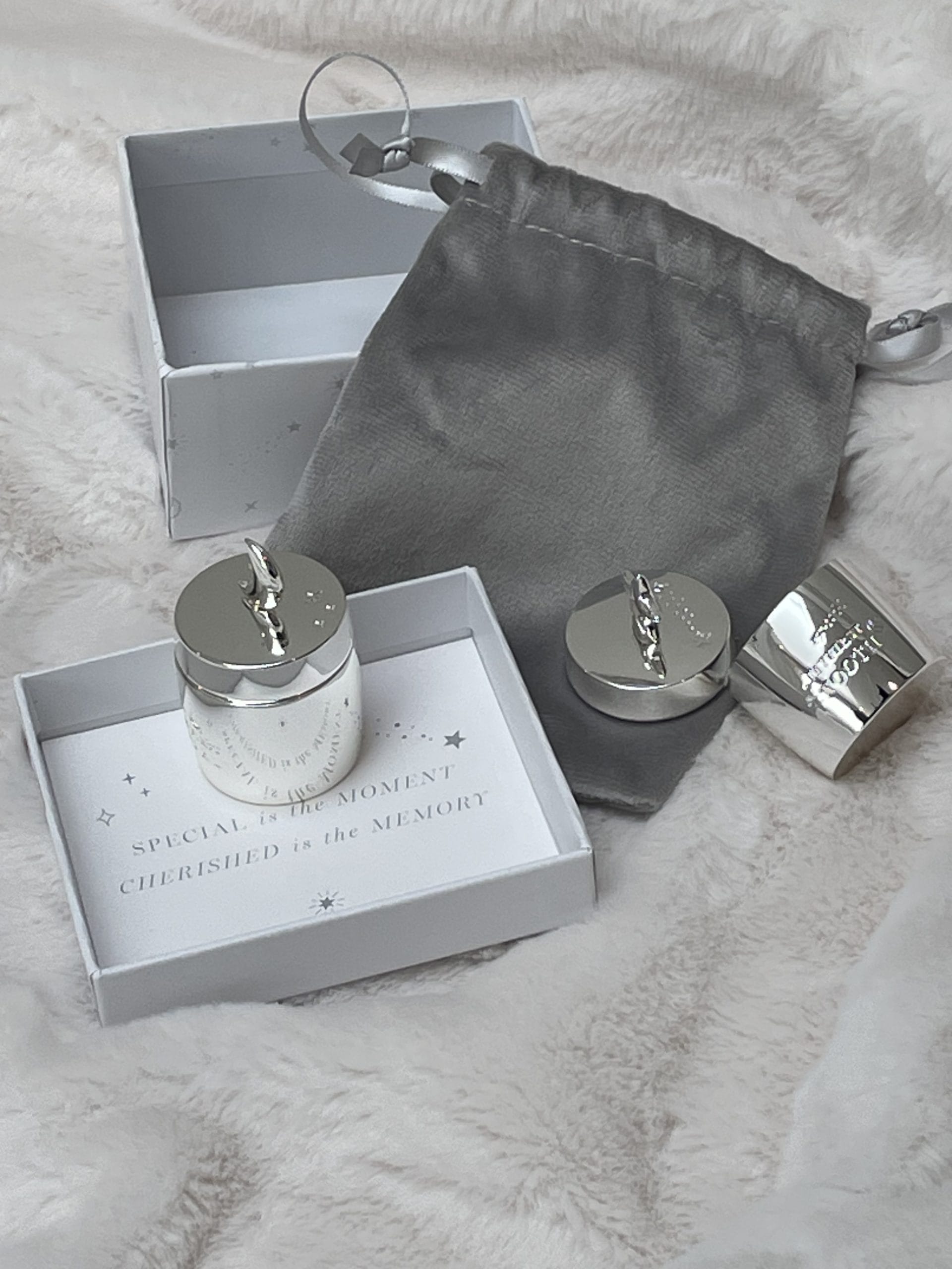 First Tooth & First Curl Set