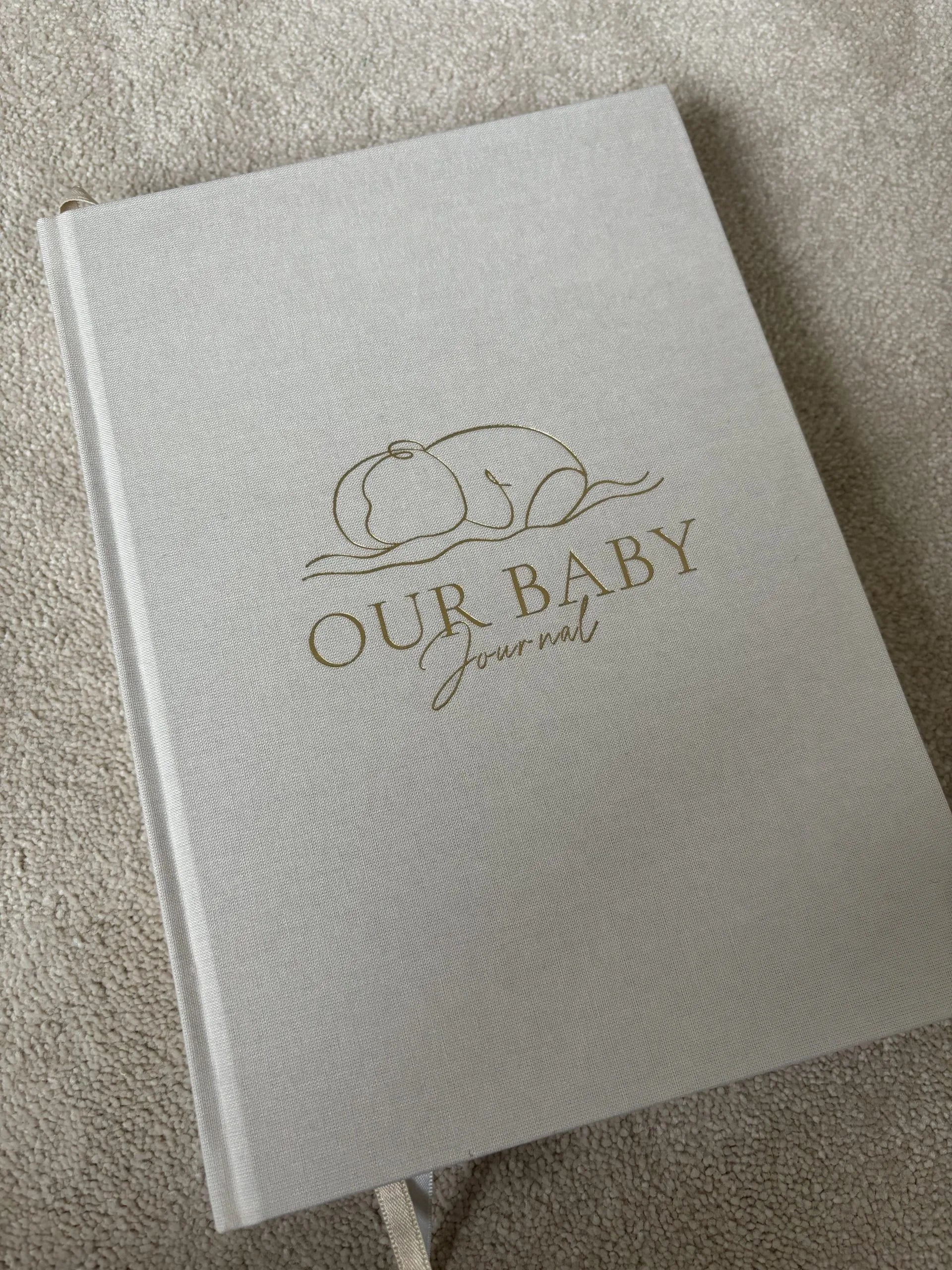 Our Baby Journal