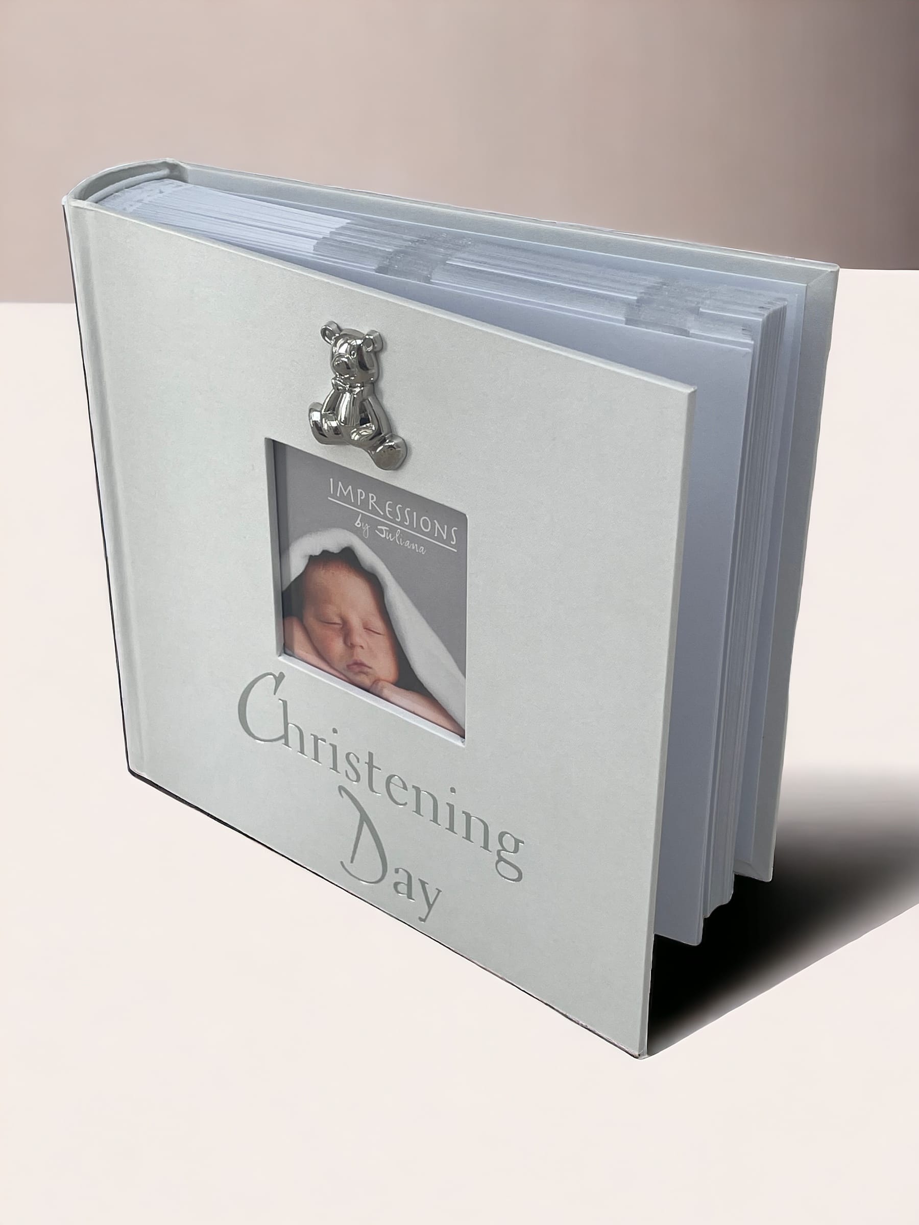 Christening Photo Album