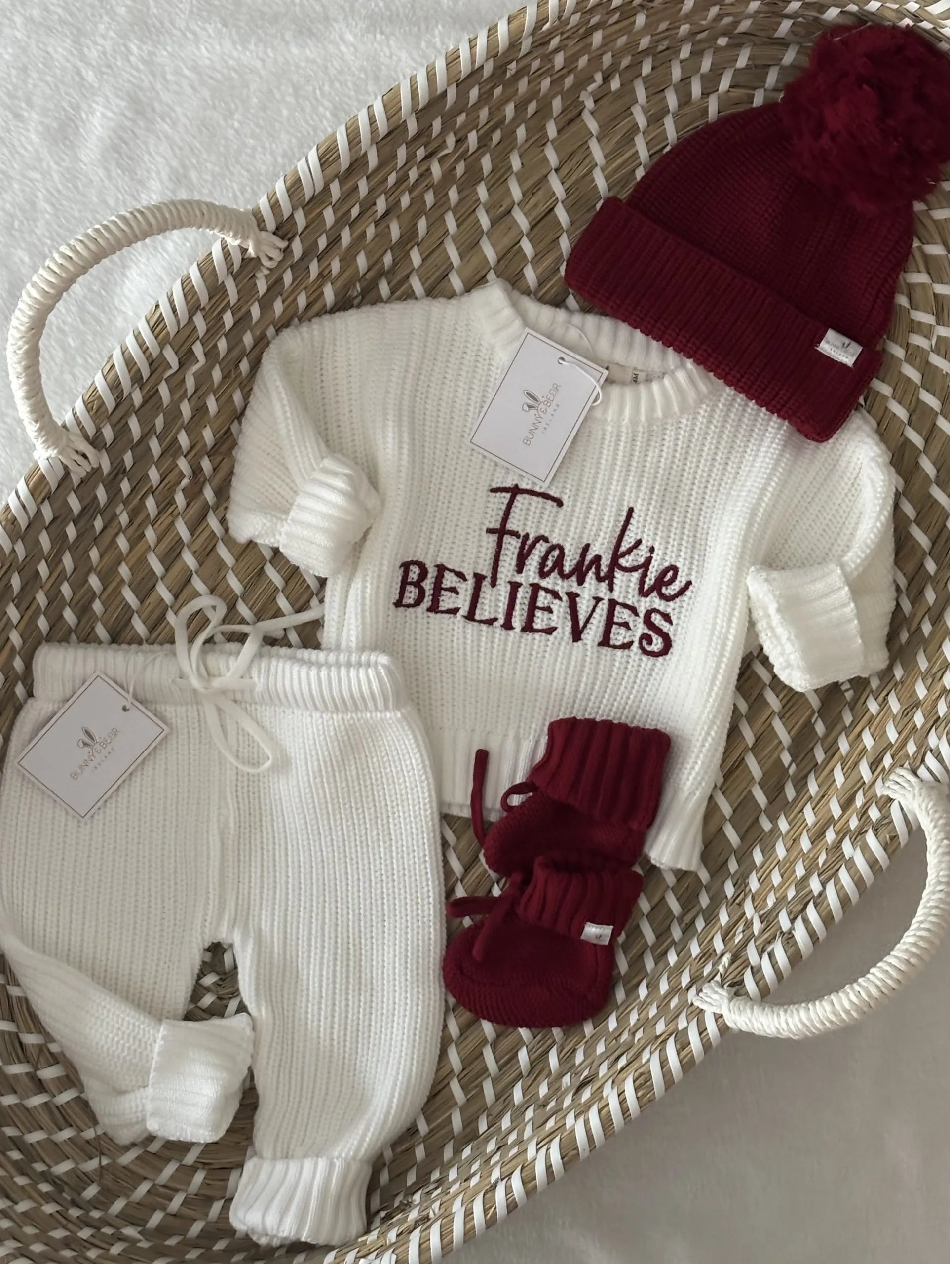 Baby Believes Bundle (Personalisation Available)