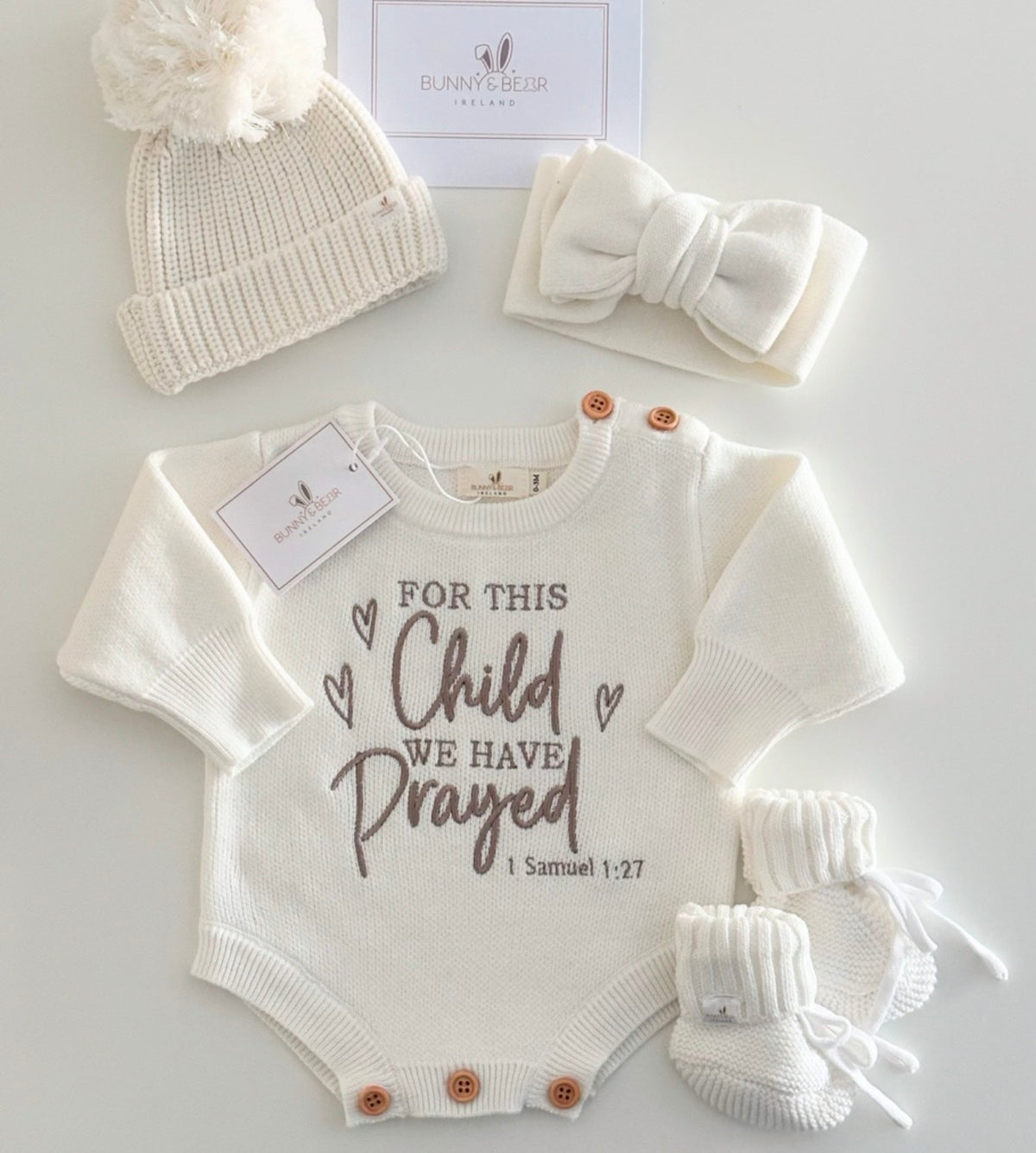 For This Child We Have Prayed