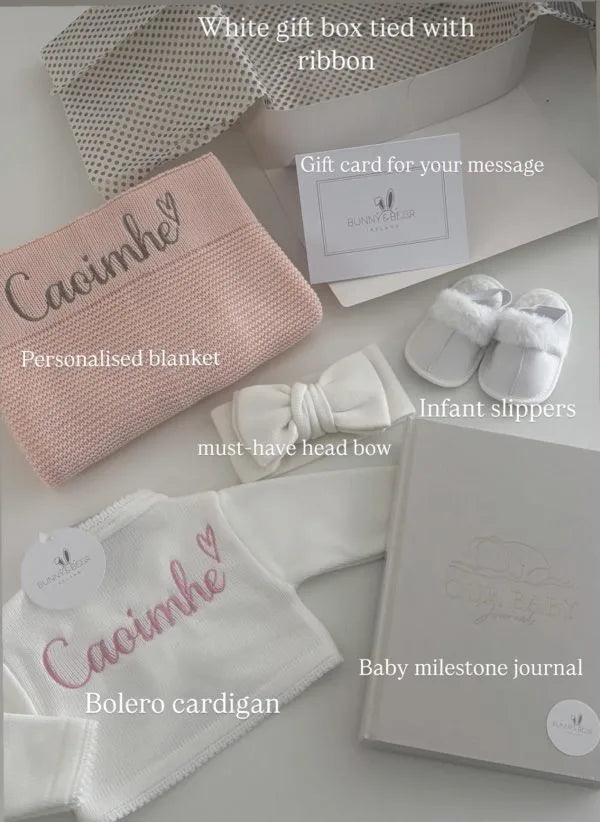 Welcome to the World Gift Box (Personalisation Available)