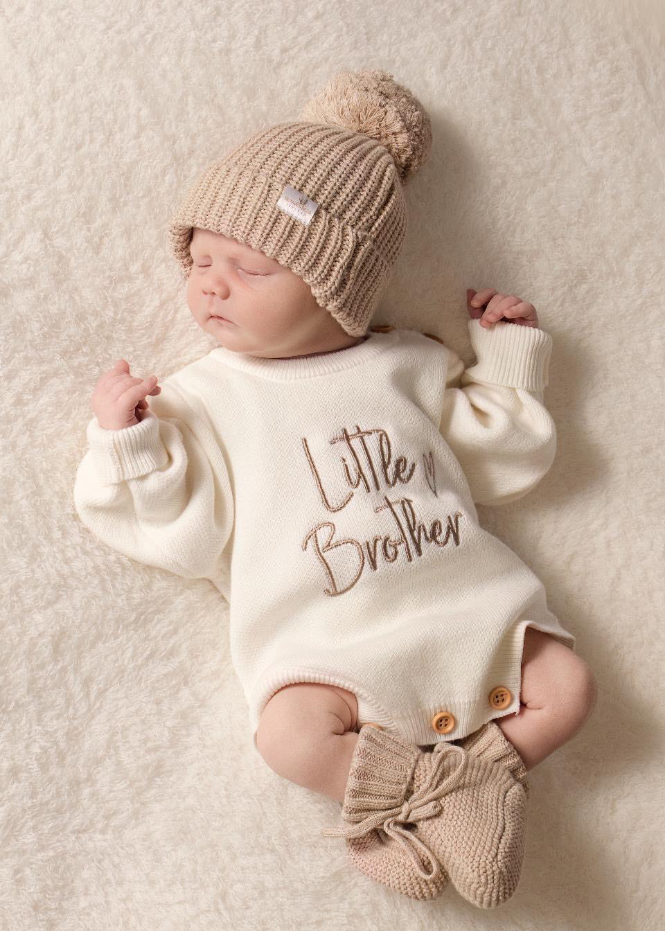 Big Brother / Big Sister Sibling Jumper