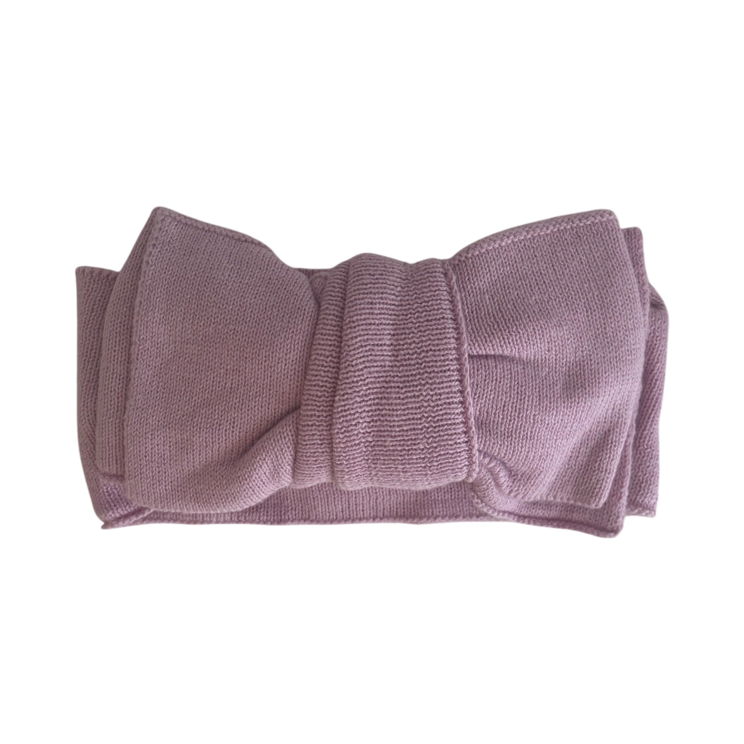 Orchid Head Bow