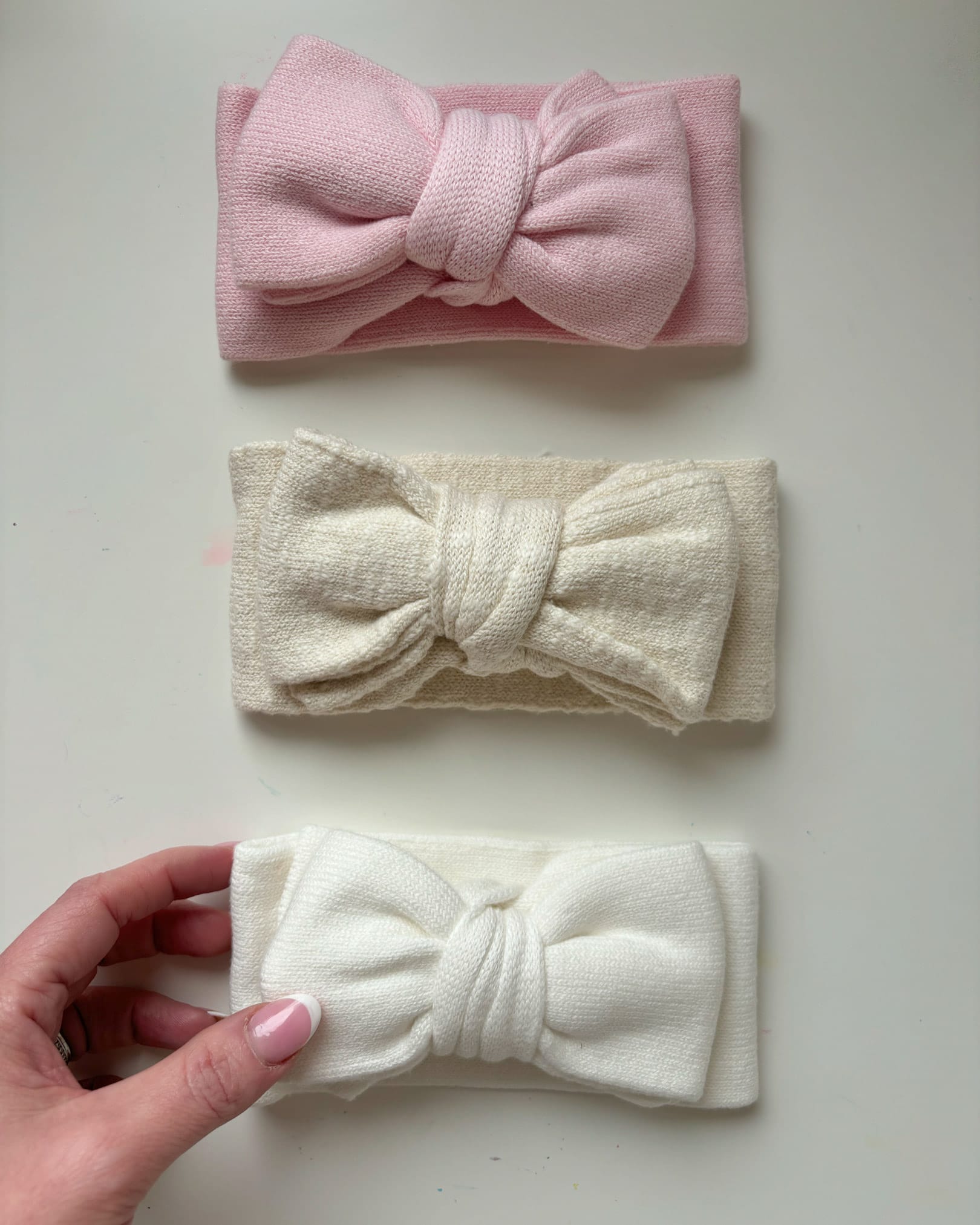 Pretty Bow Set