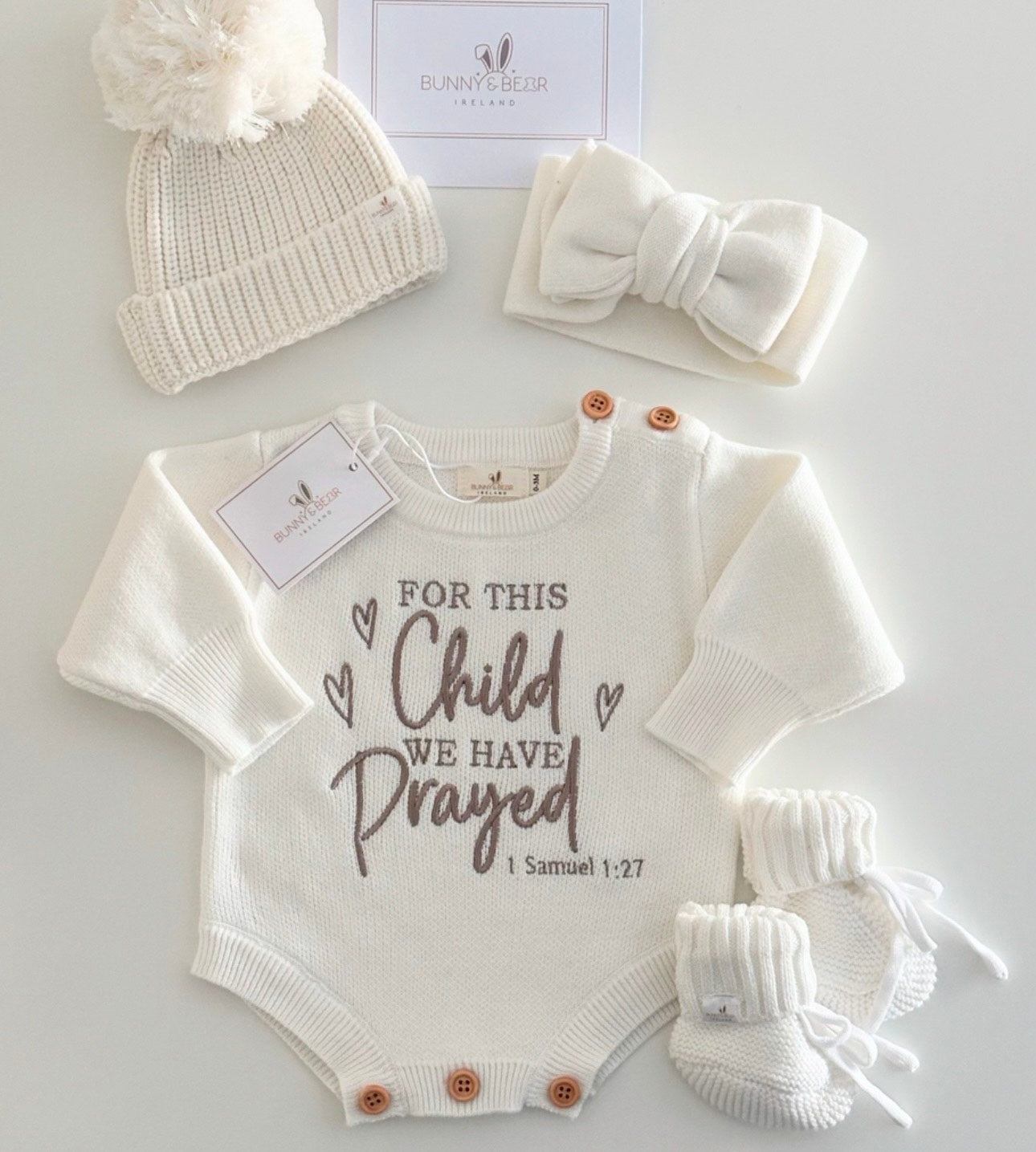 For This Child We Have Prayed