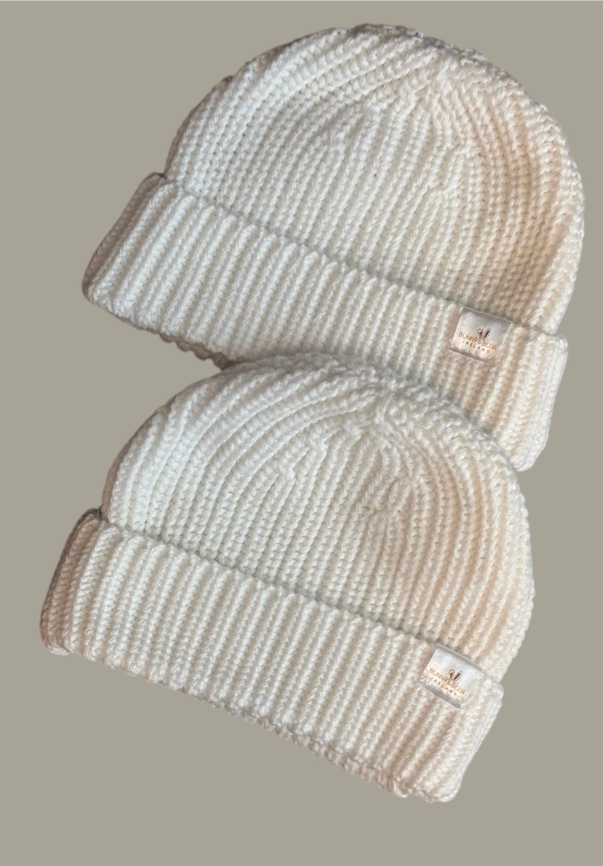 Personalised Hats For Twins