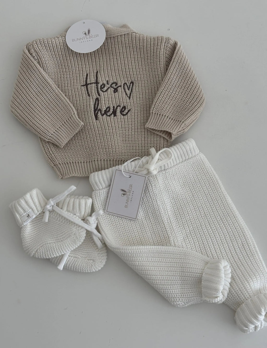 Cardigan Bundle (Personalisation Available)