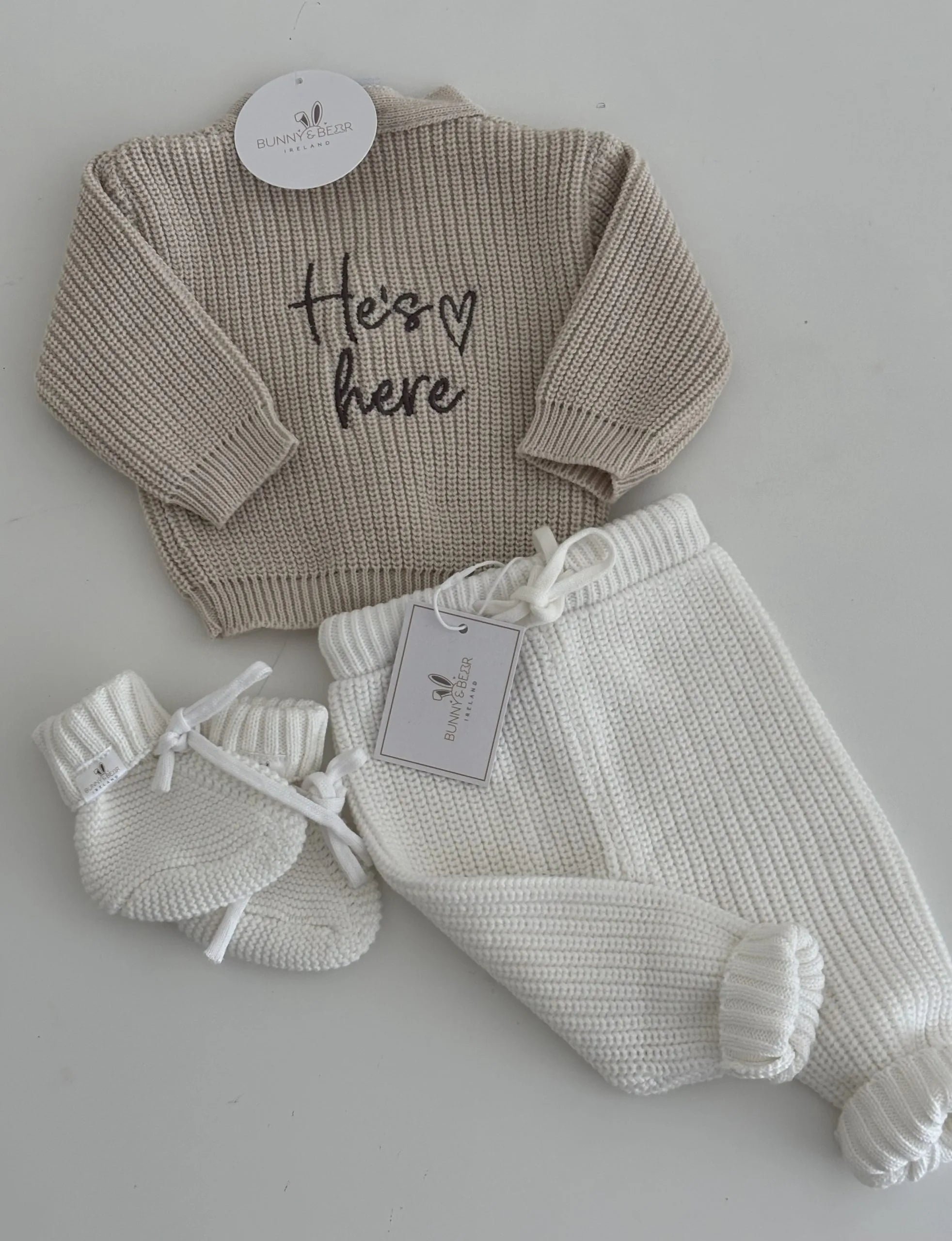 Cardigan Bundle (Personalisation Available)