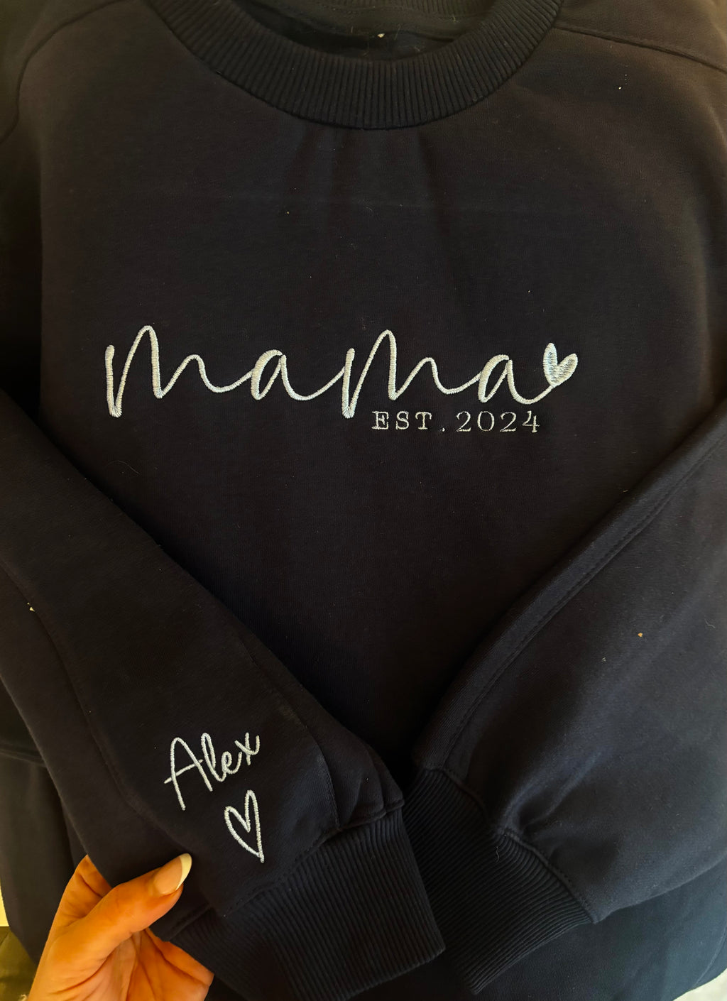 Mama Sweater