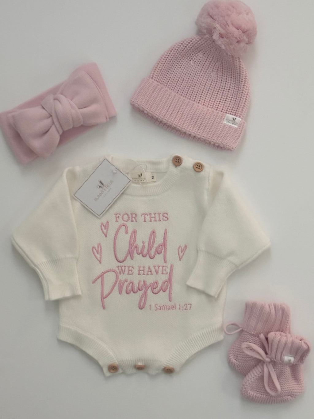 For This Child We Have Prayed