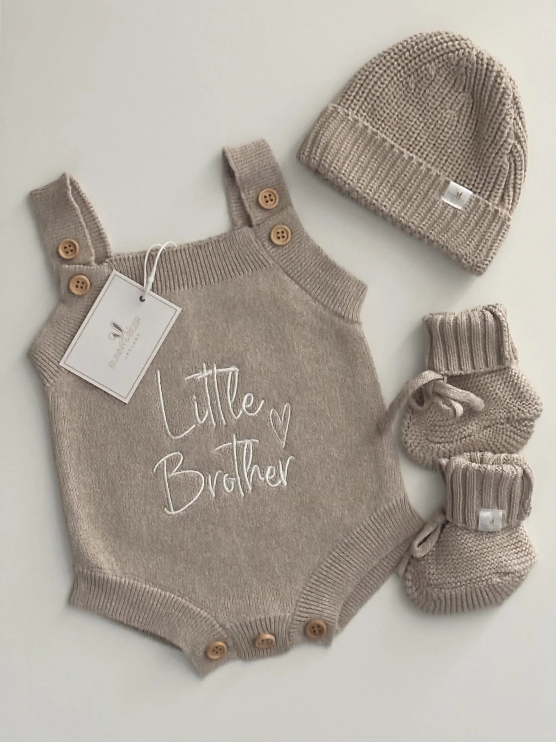 Newborn Summer Romper Bundle (Colour Options Available)