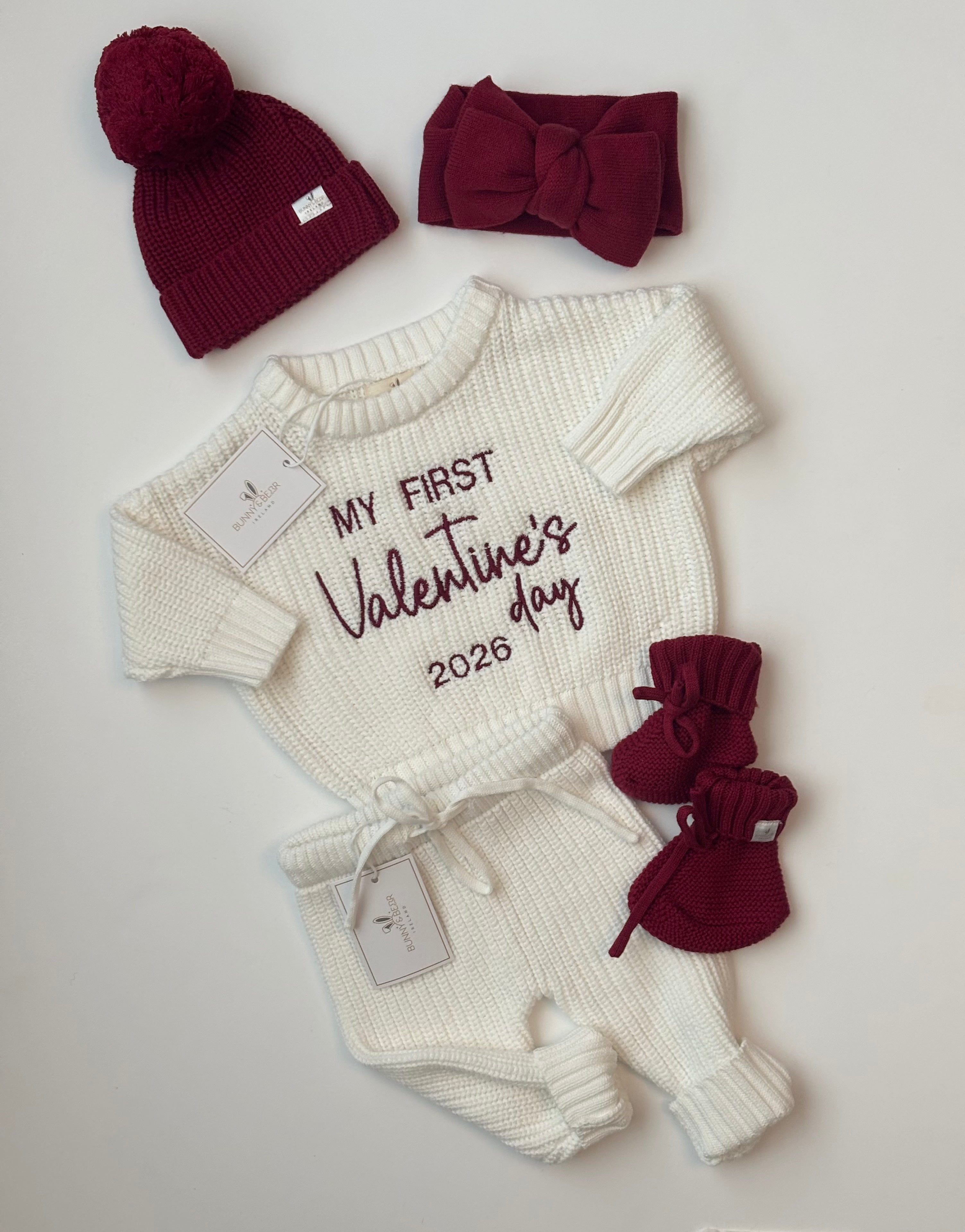 The Complete Valentine's Day Jumper Bundle