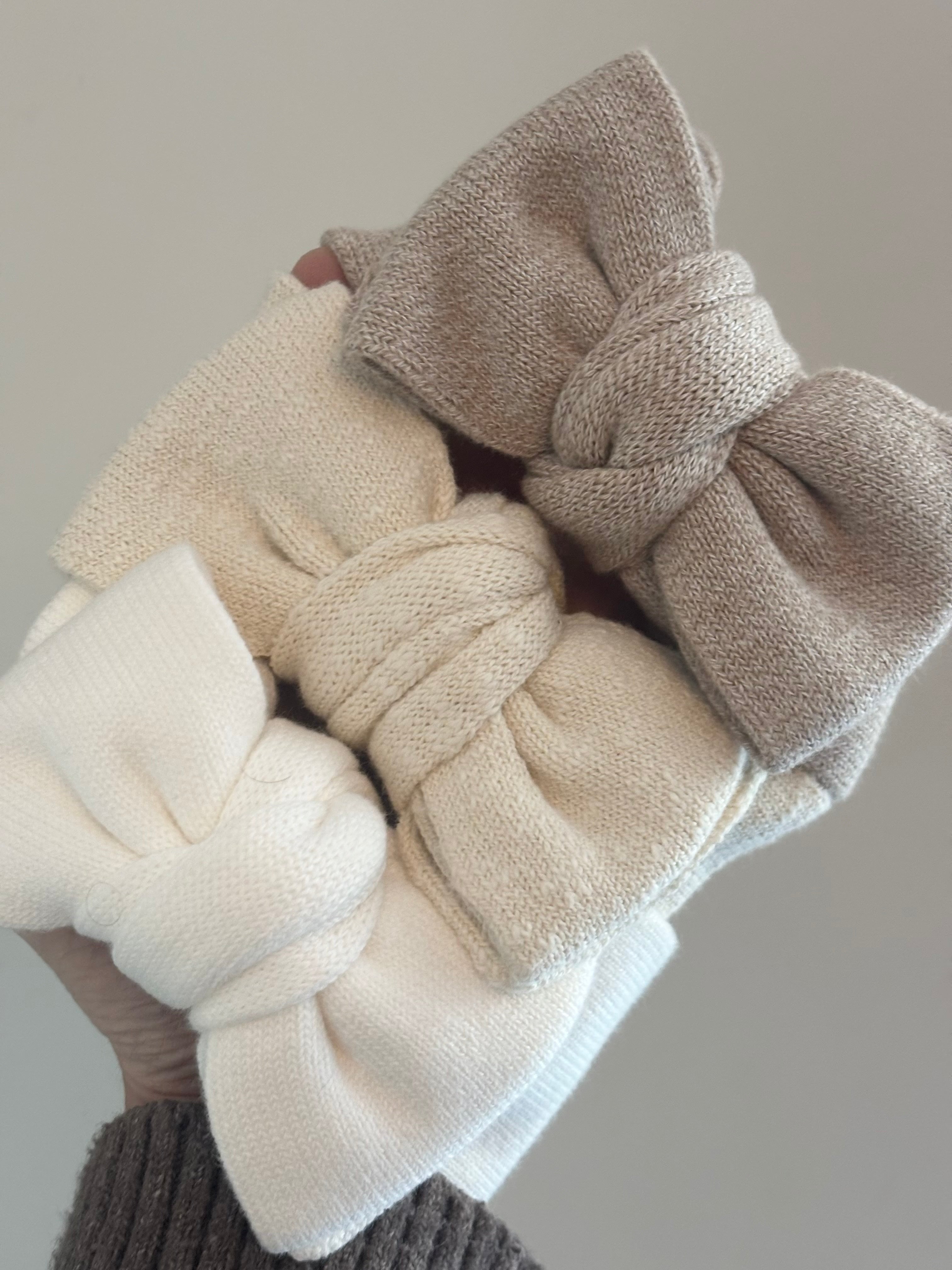 The Neutral Bow Collection