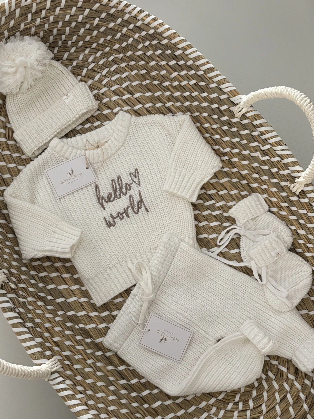 'Hello World' Jumper Bundle