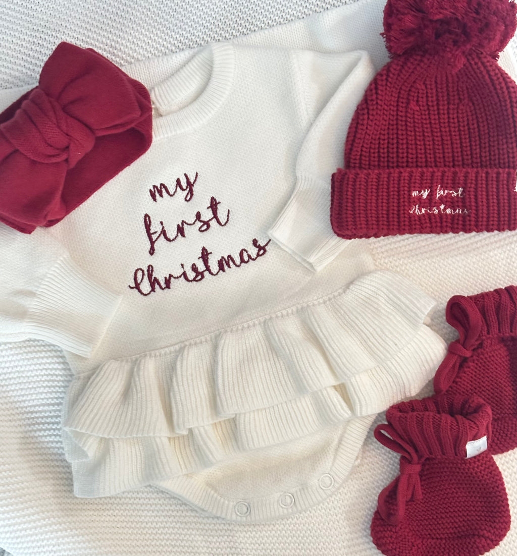 A little Christmas Miss