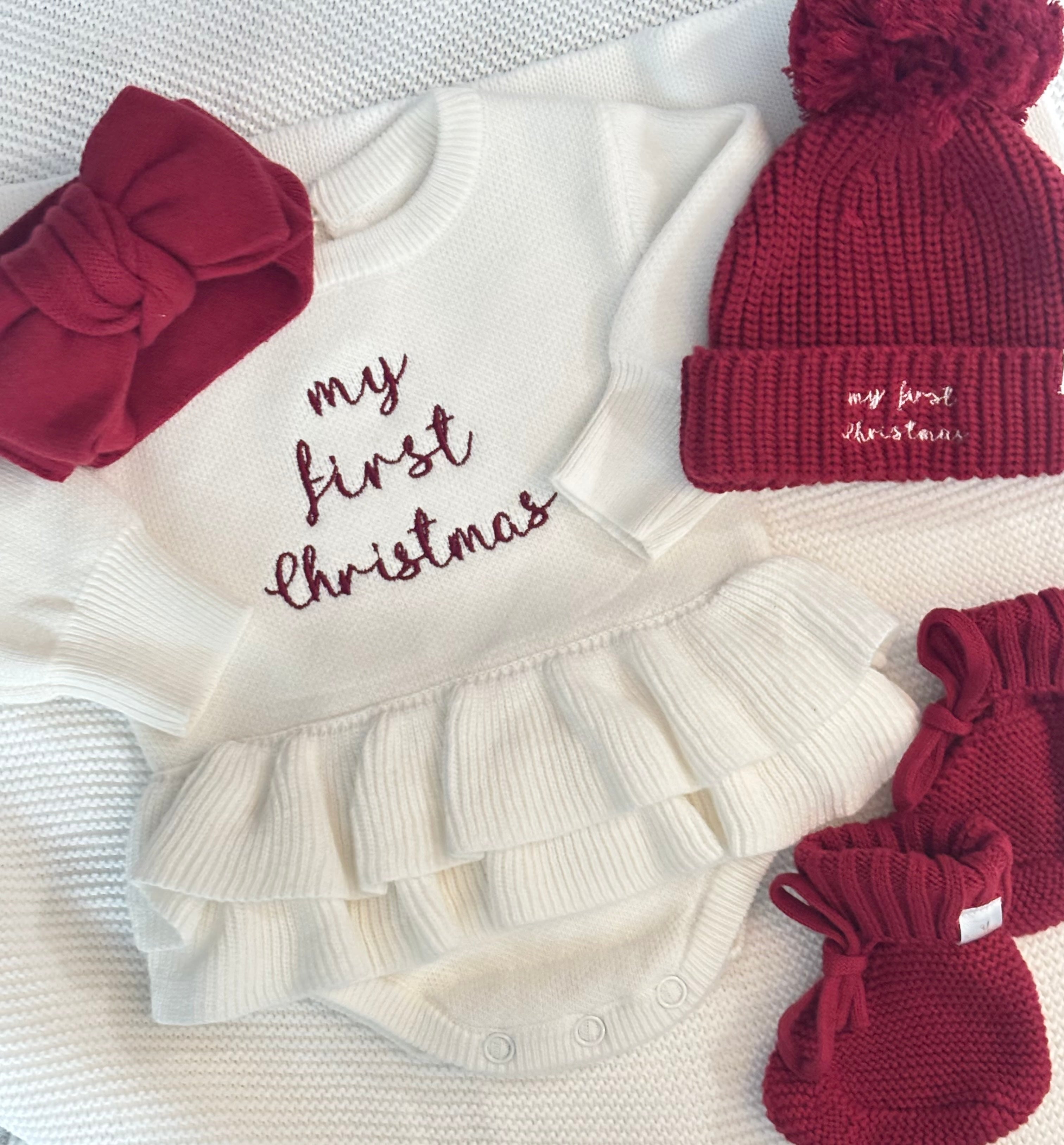 A little Christmas Miss