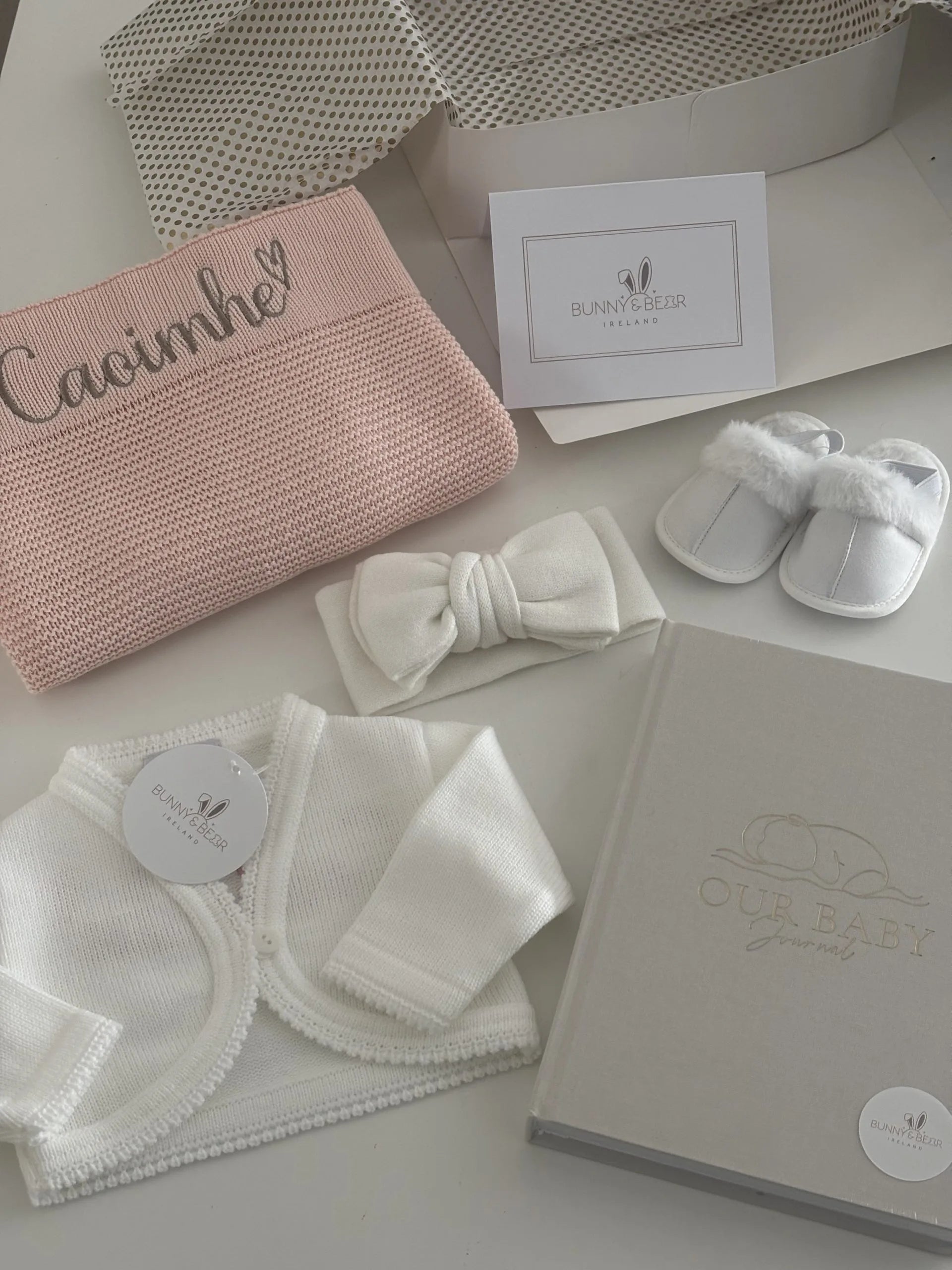 Welcome to the World Gift Box (Personalisation Available)