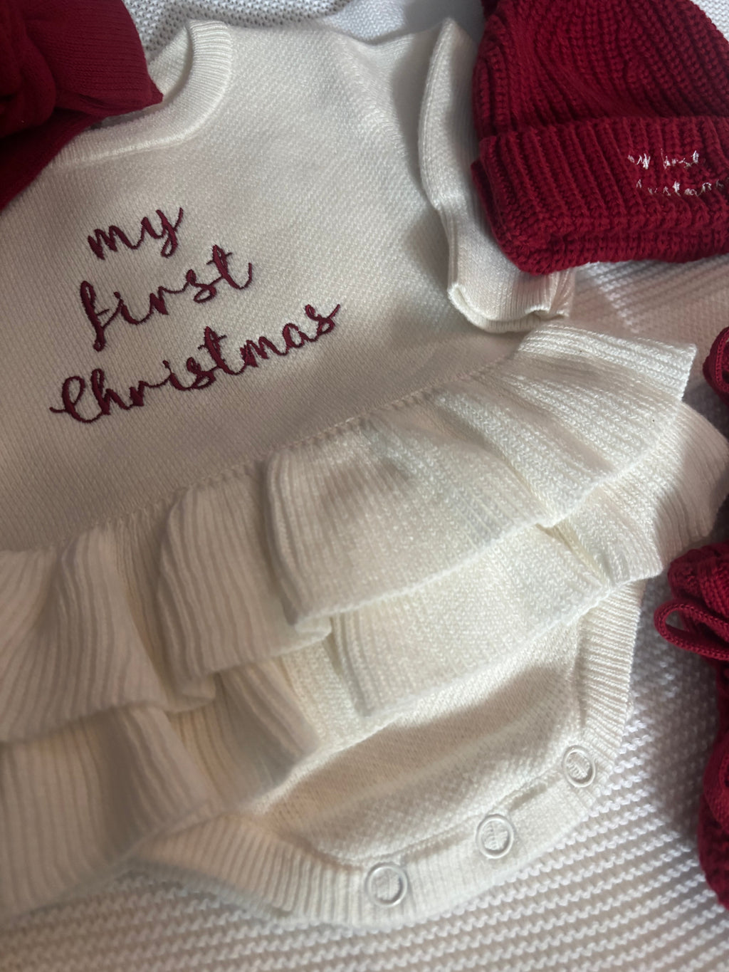 A little Christmas Miss