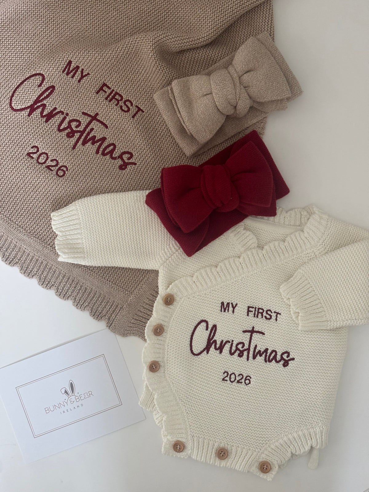 The First Christmas Heirloom Collection