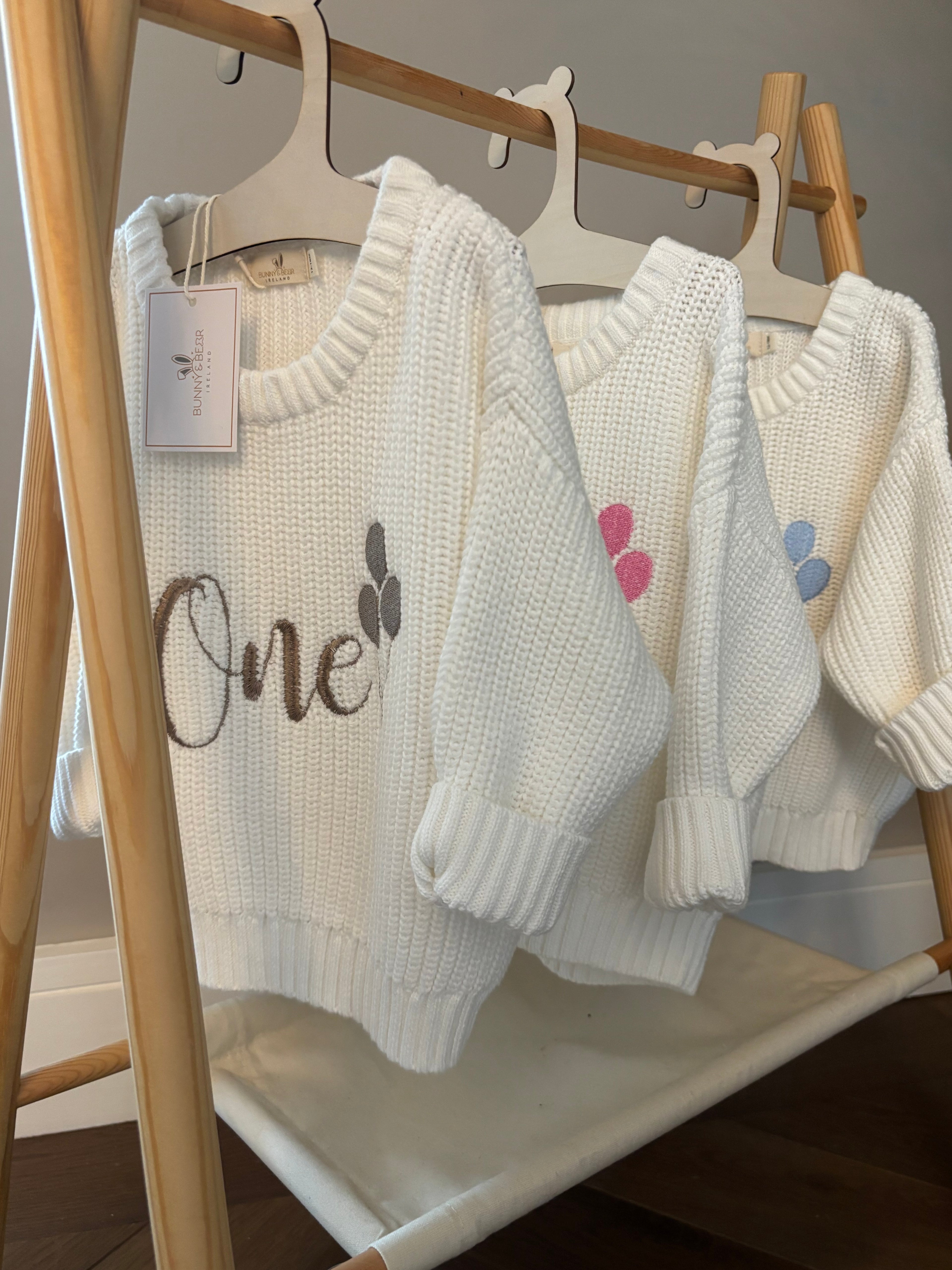 1st Birthday Jumper *New*