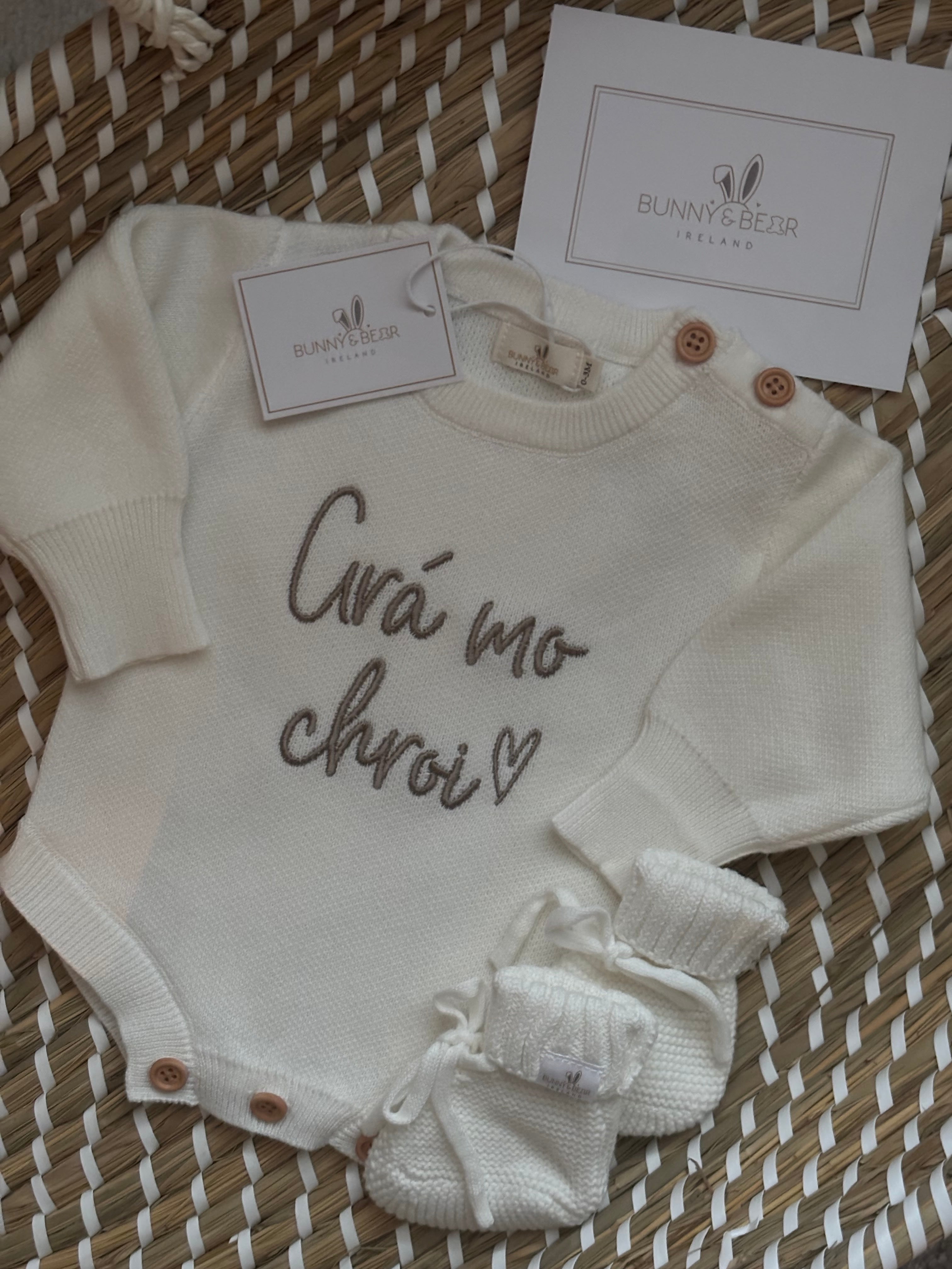 Grá Mo Chroi - Love of My Heart