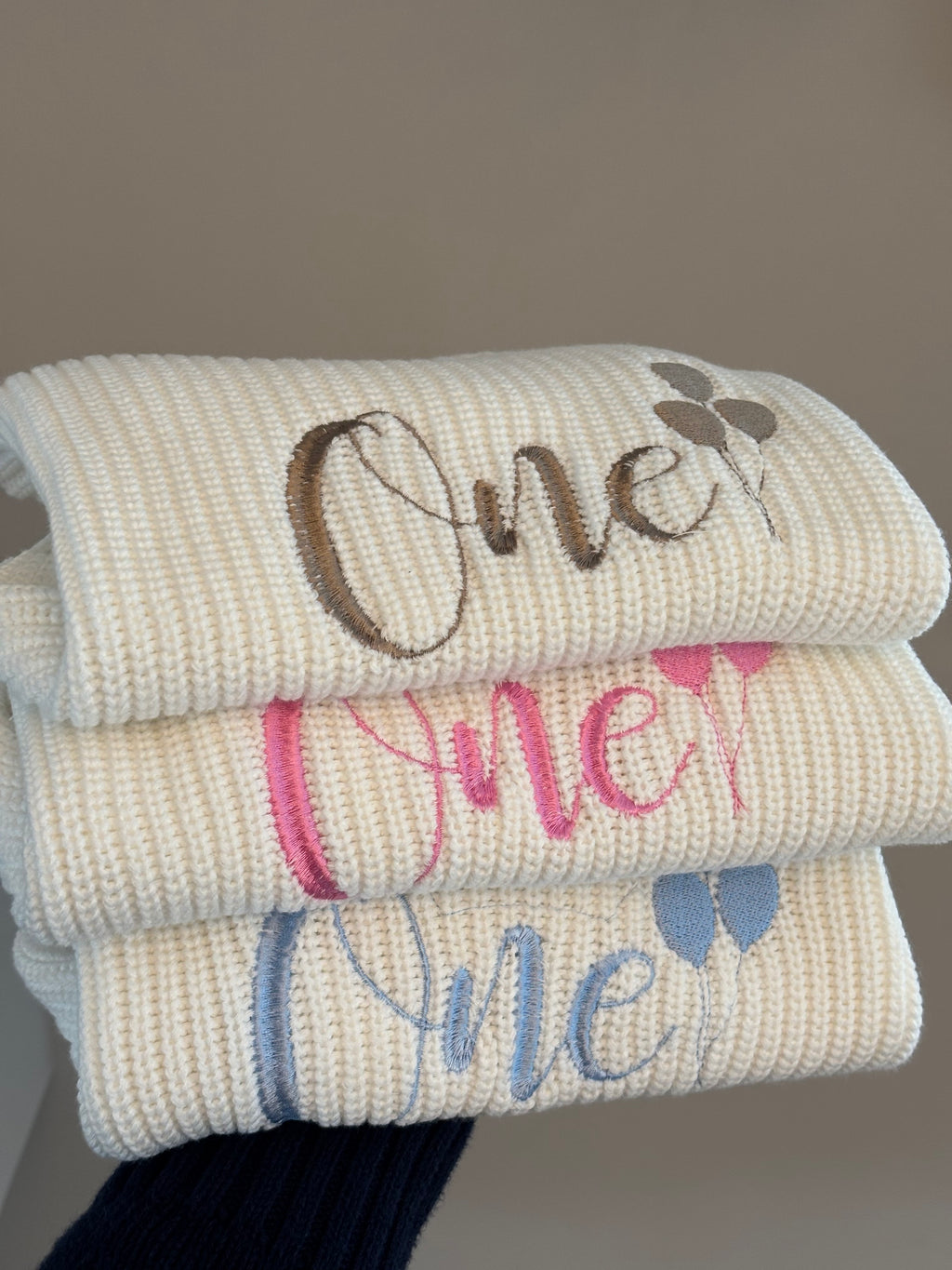 1st Birthday Jumper *New*