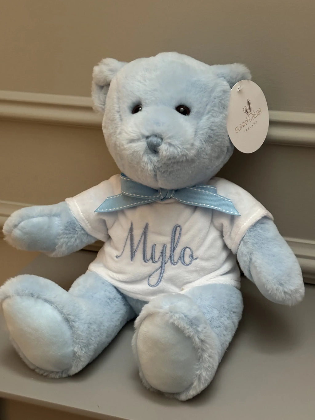 Teddy Bear (Personalisation Available)