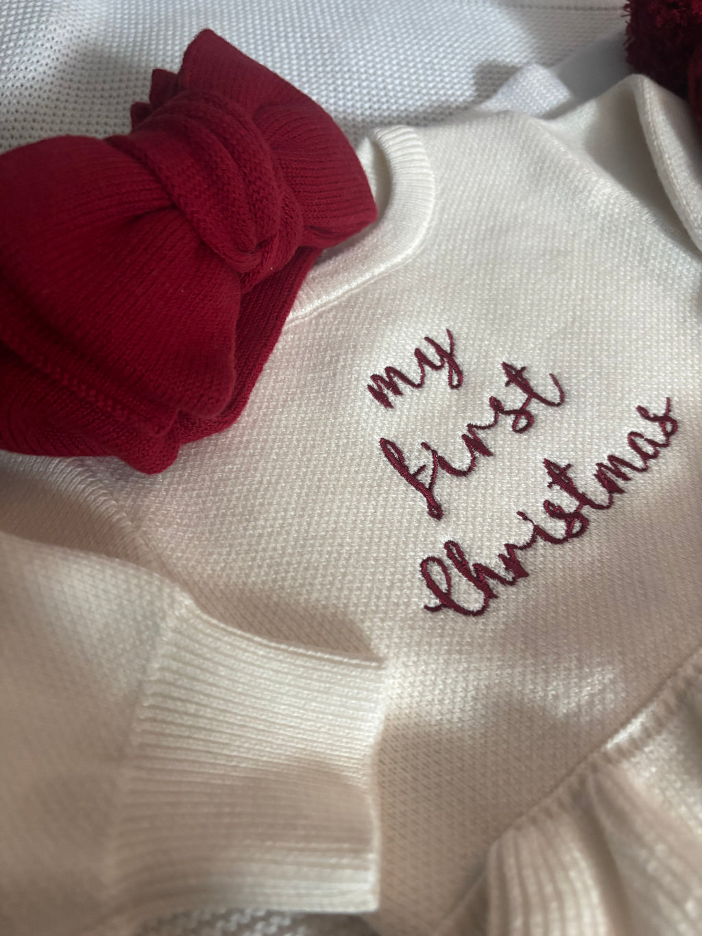A little Christmas Miss