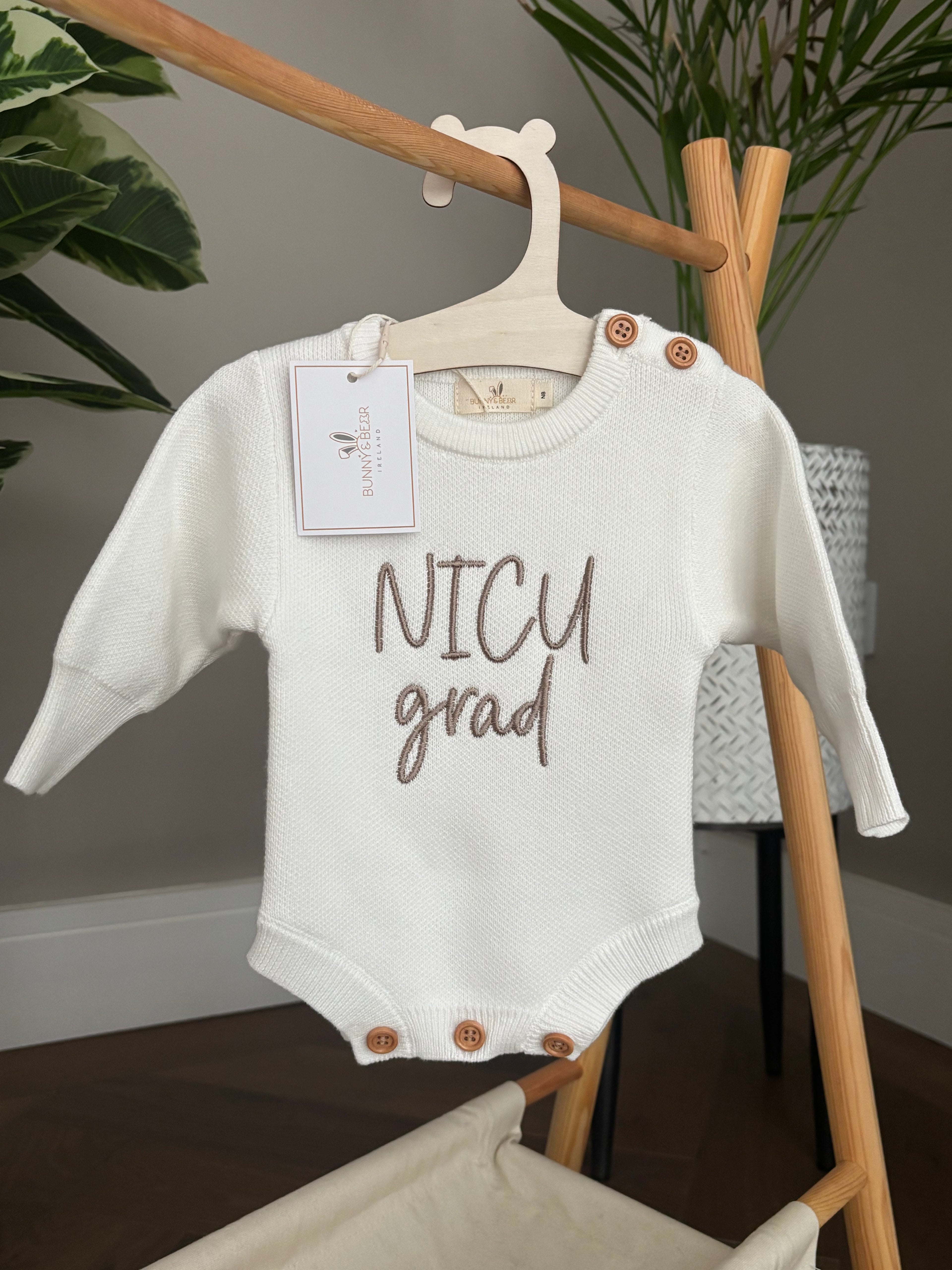 NICU Grad