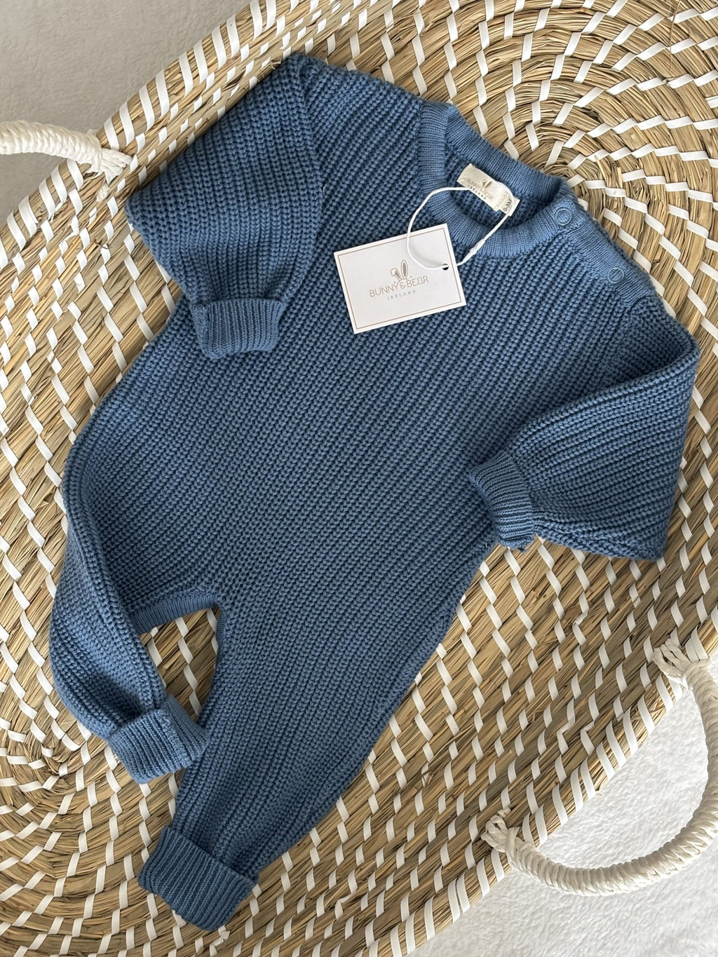 Cozy Winter Onesie (Colour Options & Personalisation Available)