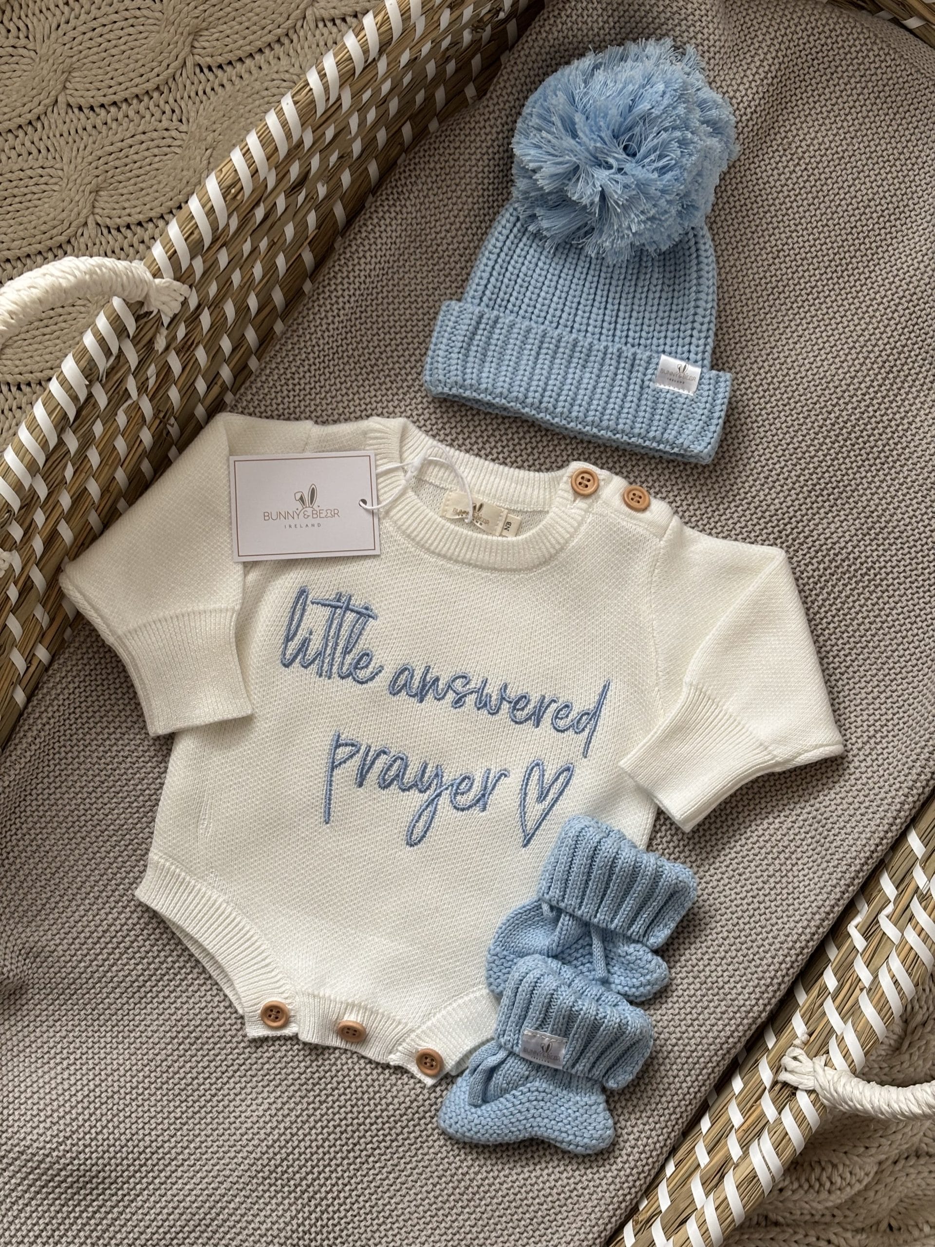 Little Answered Prayer (Colour Options Available)