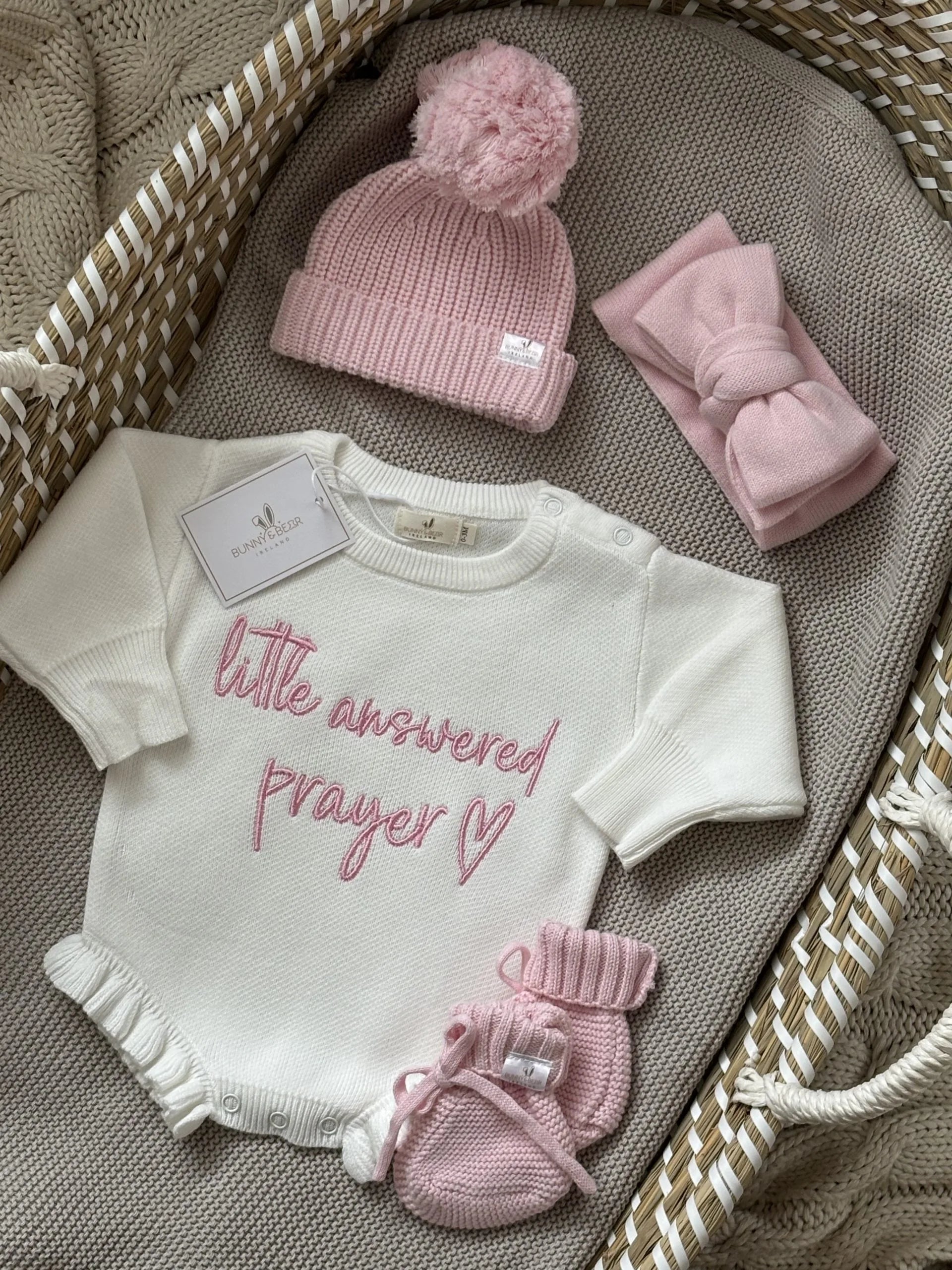 Little Answered Prayer (Colour Options Available)