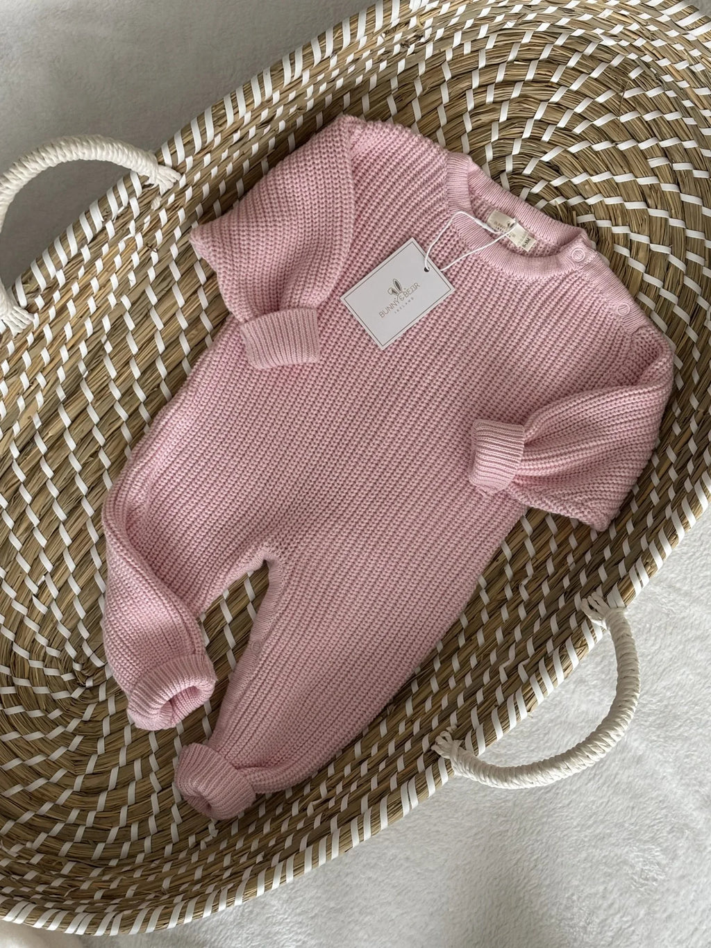 Cozy Winter Onesie (Colour Options & Personalisation Available)