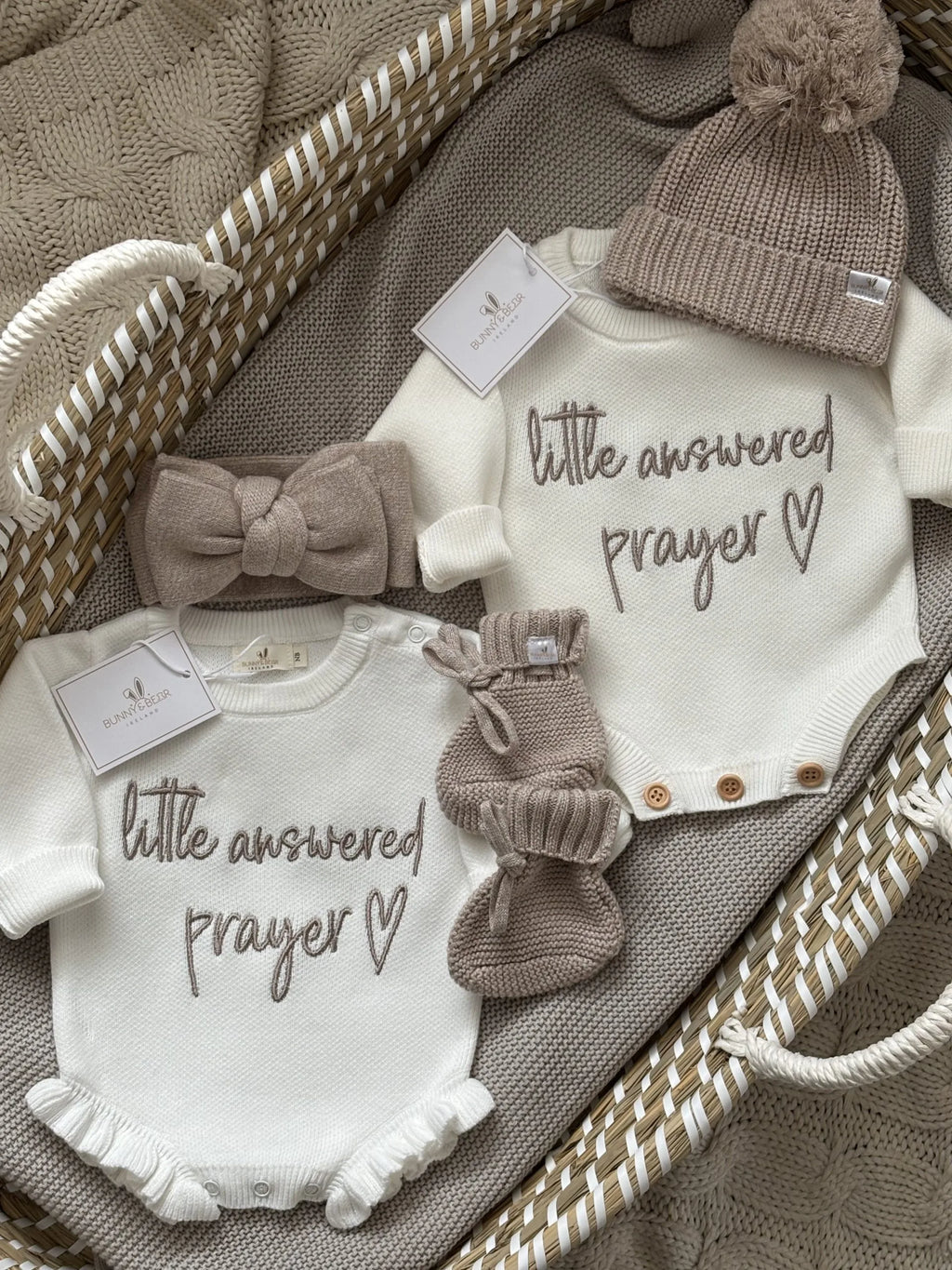 Little Answered Prayer (Colour Options Available)