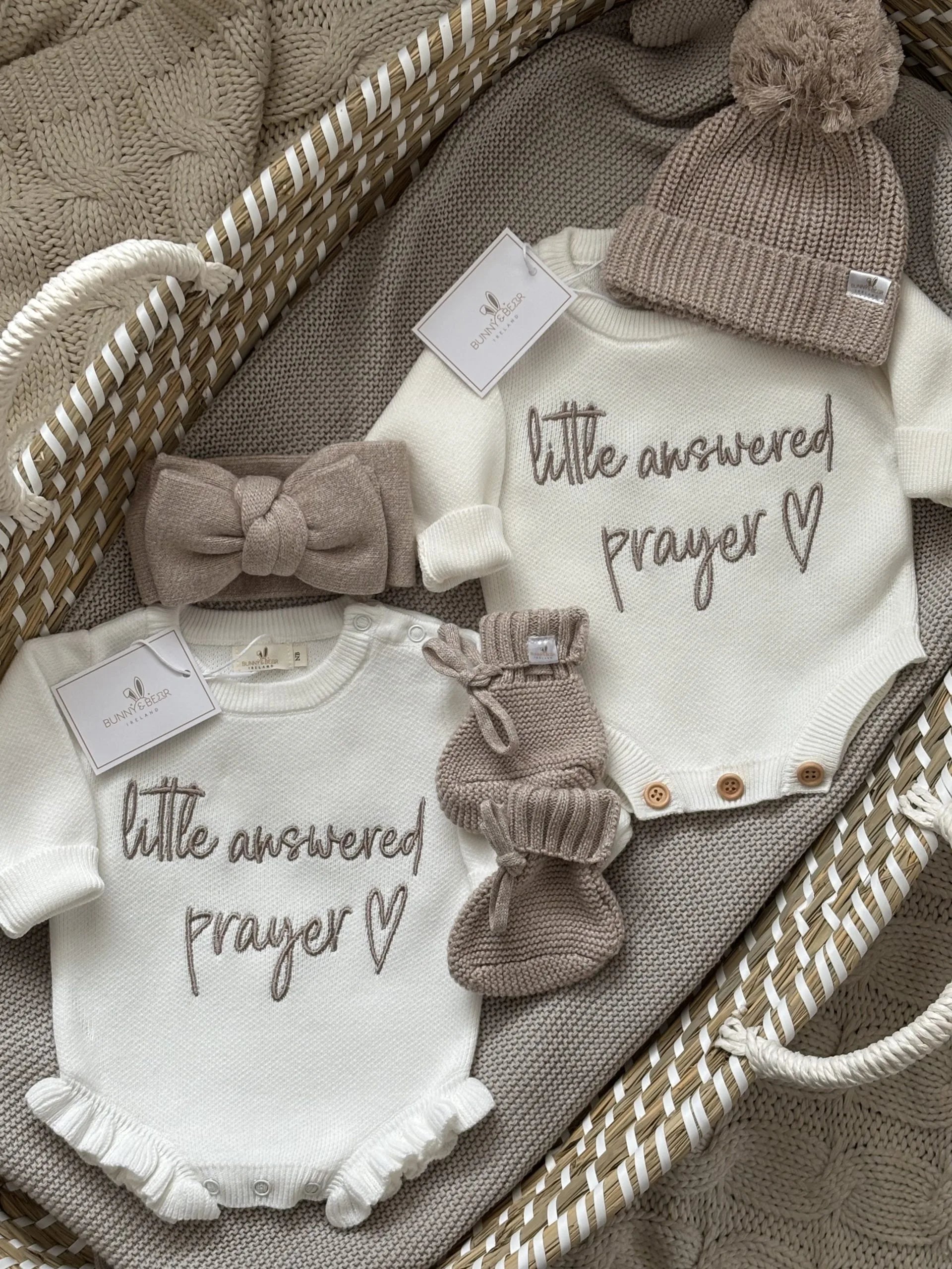 Little Answered Prayer (Colour Options Available)