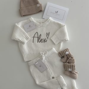 Personalised jumper bundle