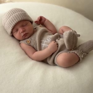 NEWBORN PHOTOSHOOT ROMPER BUNDLES (FOUR OPTIONS)
